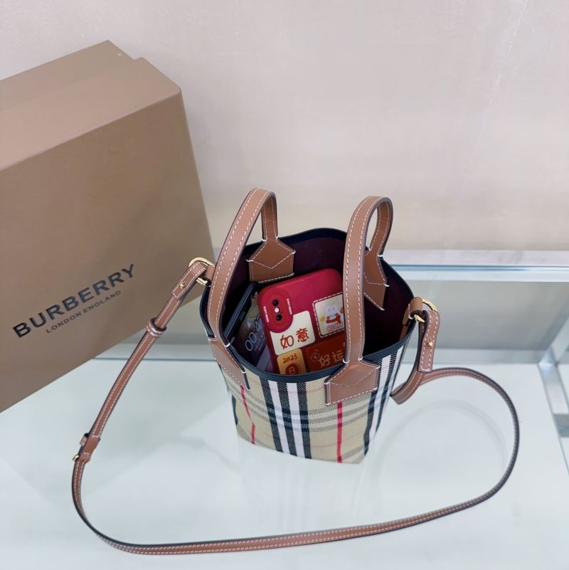 Burberry Top Handle Bags